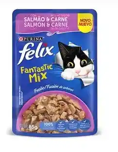 Felix Fantastic Sobres De Alimento Humedo