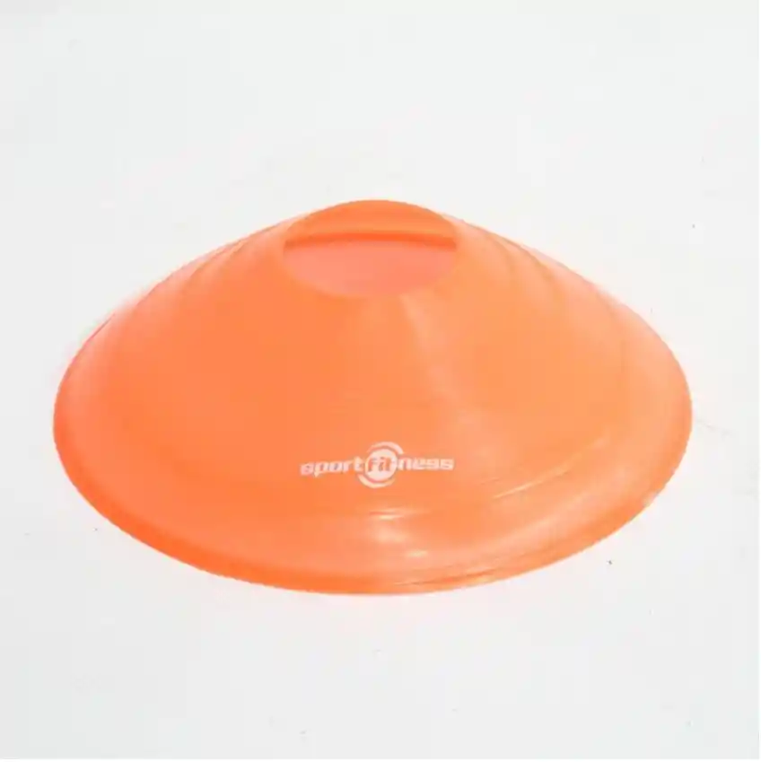 Cono Medio 2" Naranja Sport Fitness 071321