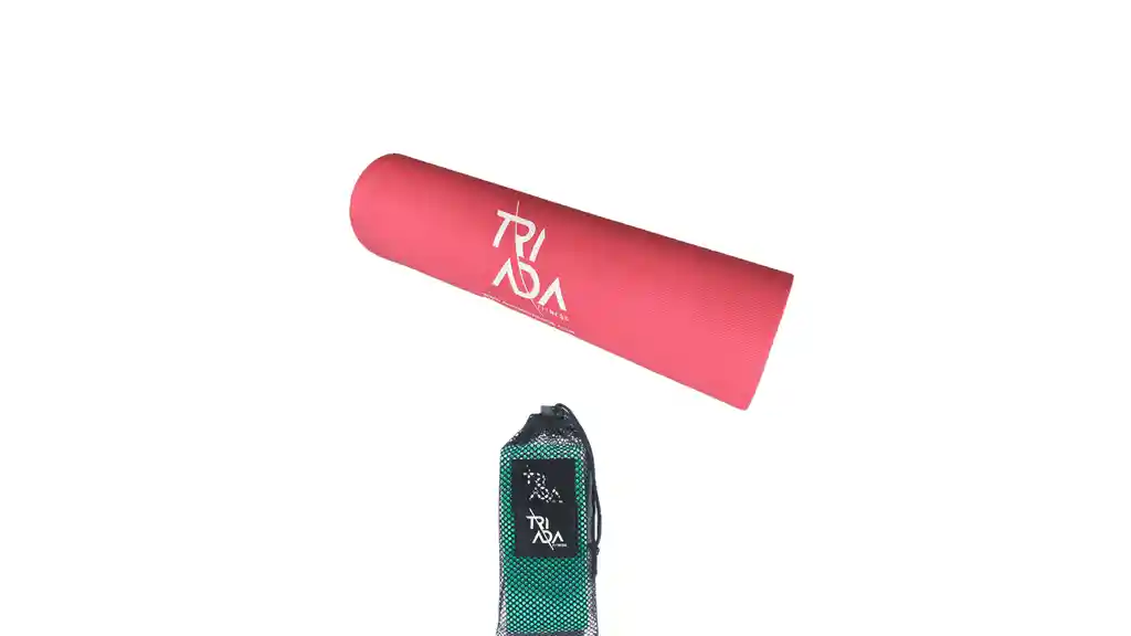 Yoga Mat Bandas De Resistencia X3 +