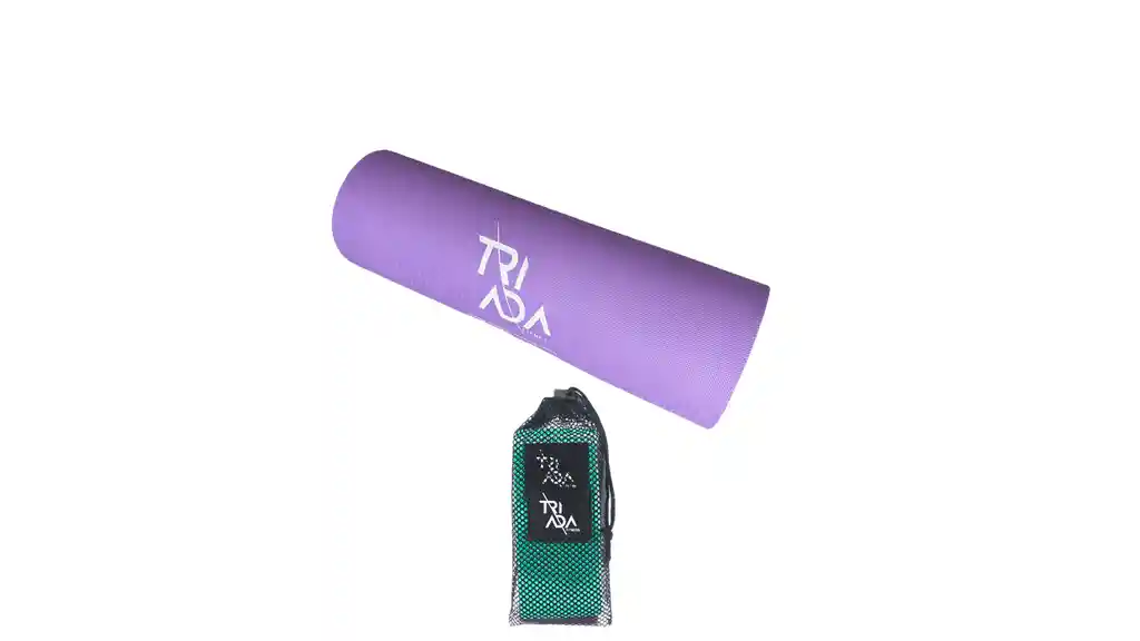 Yoga Mat Bandas De Resistencia X3 +