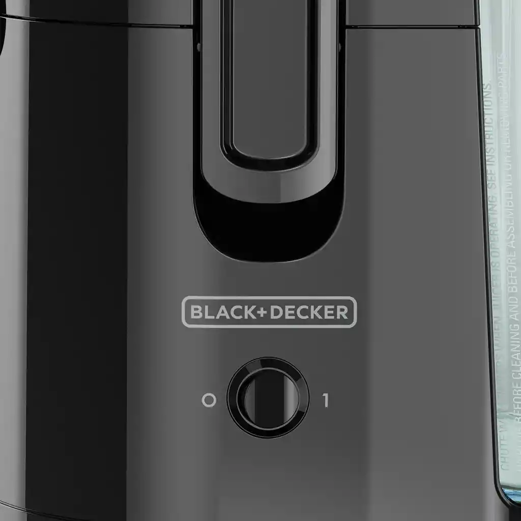 Extractor De Jugos Black+decker