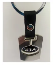 Llavero De Lujo Para Carro Emblema Kia