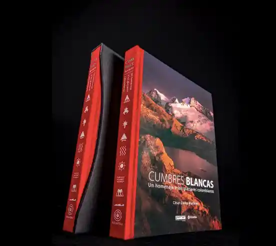 Libro Cumbres Blancas