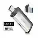 Memoria Usb 128 Gb 3.1 Dual Tipo C Original