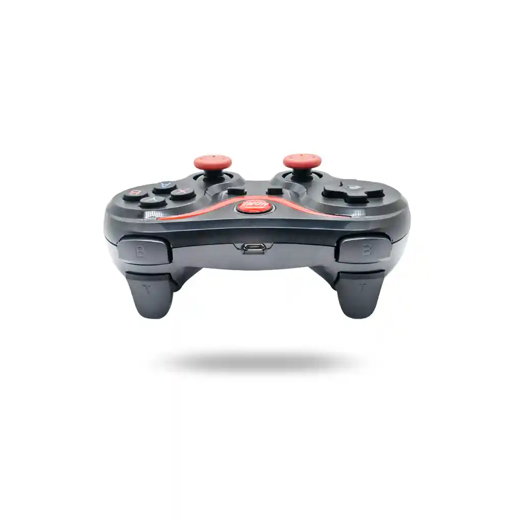 Control Gamer Para Celular X3 Bluetooth Pc/celular