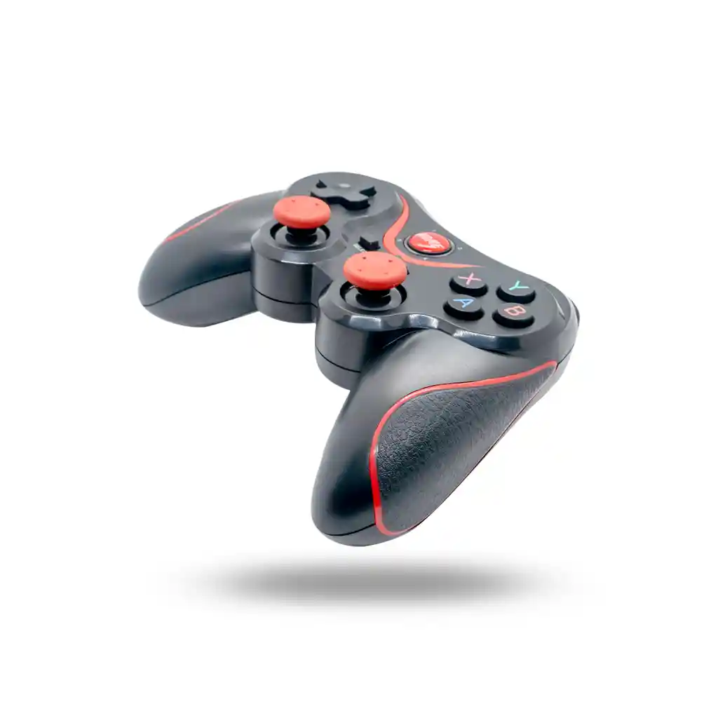 Control Gamer Para Celular X3 Bluetooth Pc/celular