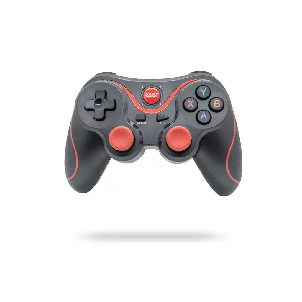 Control Gamer Para Celular X3 Bluetooth Pc/celular