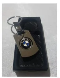 Llavero De Lujo Para Carro Emblema Bmw