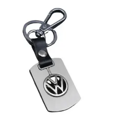 Llavero De Lujo Para Carro Emblema Volkswagen