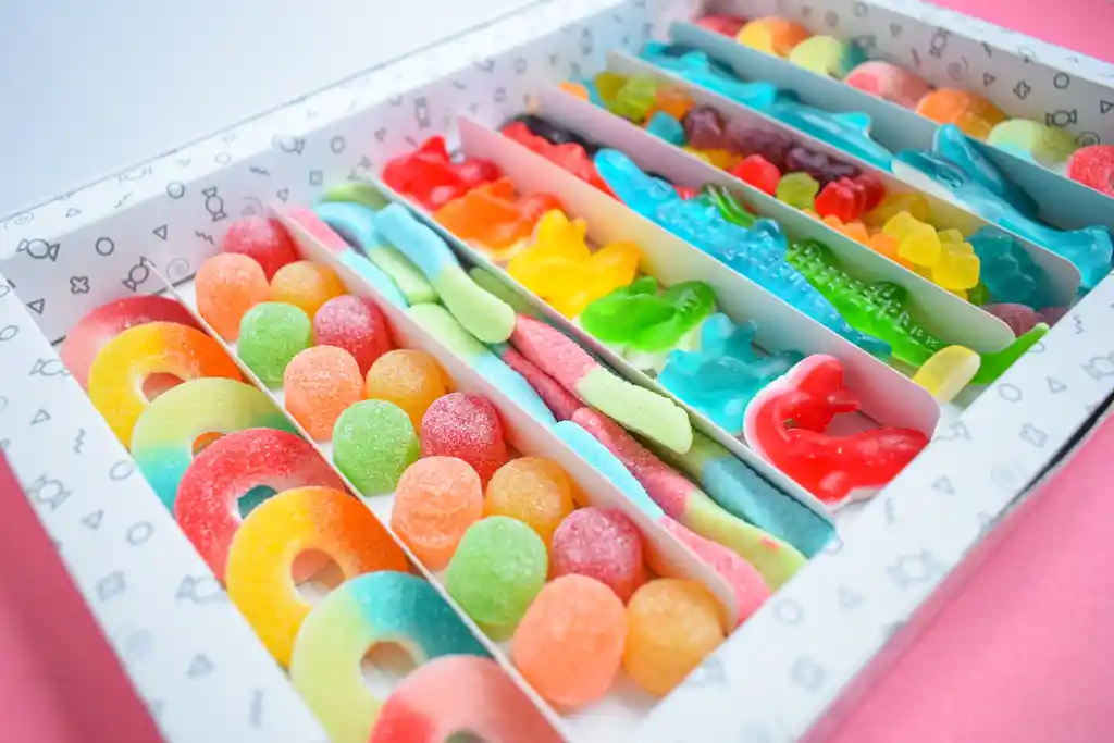 Dulce Box Colors