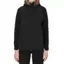 Chaqueta Softshell Mujer Rumania Negro Talla S