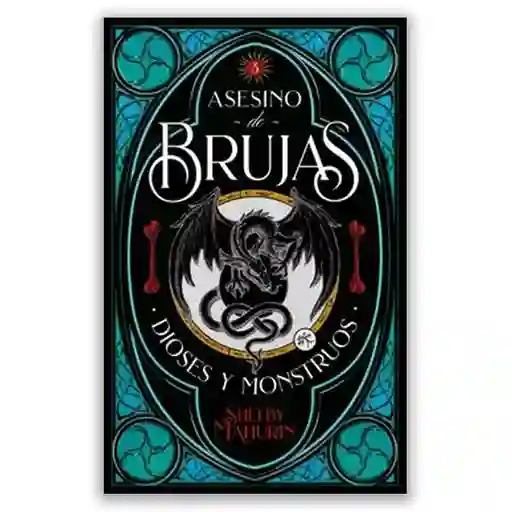 Asesino De Brujas 3 , Dioses Monstruos