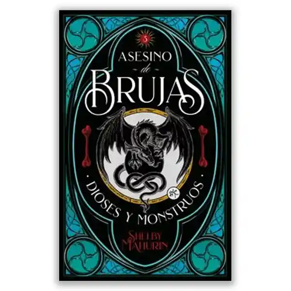 Asesino De Brujas 3 , Dioses Monstruos