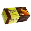 Chocolate Suizo Ganoschokolade