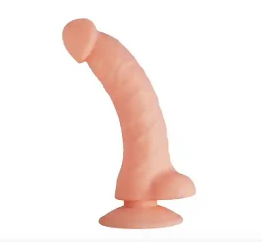 Dildo Realista Belcebú 21.4 Cm