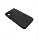 Estuche Silicon Case Para Iphone 11 Negro