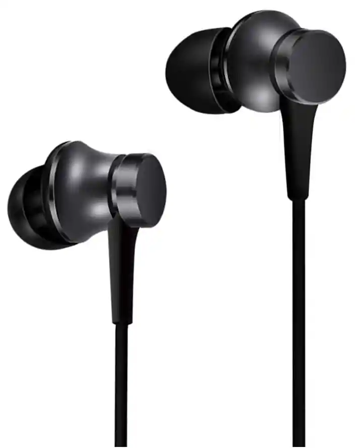 Xiaomi Audifonosalambricos In-Ear Mi Headphones Basic Negro