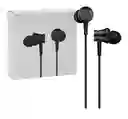 Xiaomi Audifonosalambricos In-Ear Mi Headphones Basic Negro