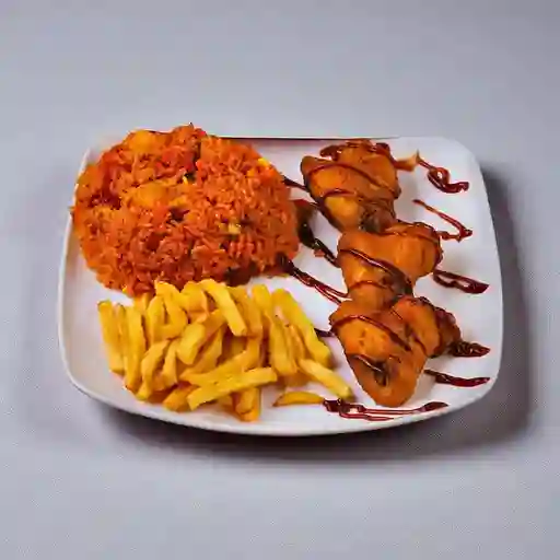 Combo Alitas de Pollo