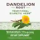  Natures Way Diente De León 1575 Mg 100 Capsulas 