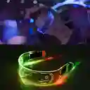 Gafas Luminosas Led De Colores Para Fiesta