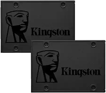 Kingston Disco Solido Ssdq500 480Gb 2.5" Sata 10X