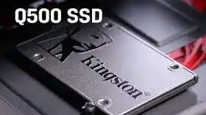 Kingston Disco Solido Ssdq500 480Gb 2.5" Sata 10X