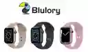 Reloj Smart Wacth Blulory Glifo 7 P