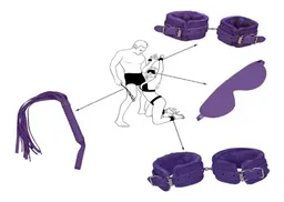 Sex Shop Bondage Kit Sado Completo