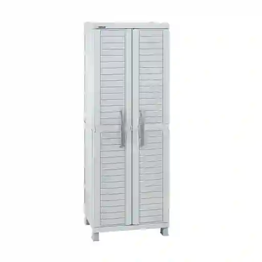 Armario Para Ropa Barú Gris