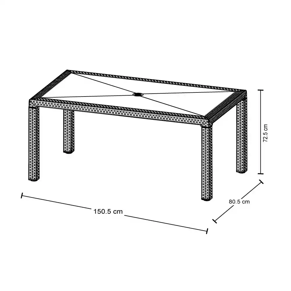 Mesa Eterna Familiar