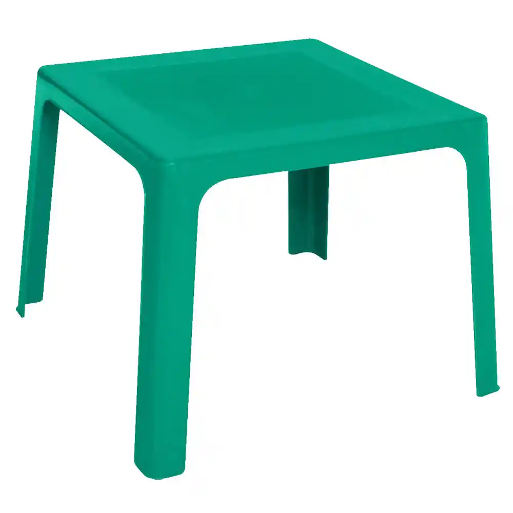 Mesa Pequeñin Verde Marino