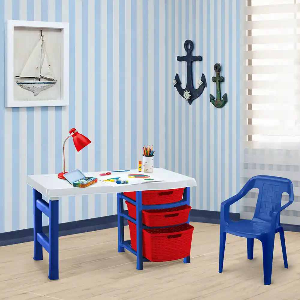 Escritorio Infantil Nautico