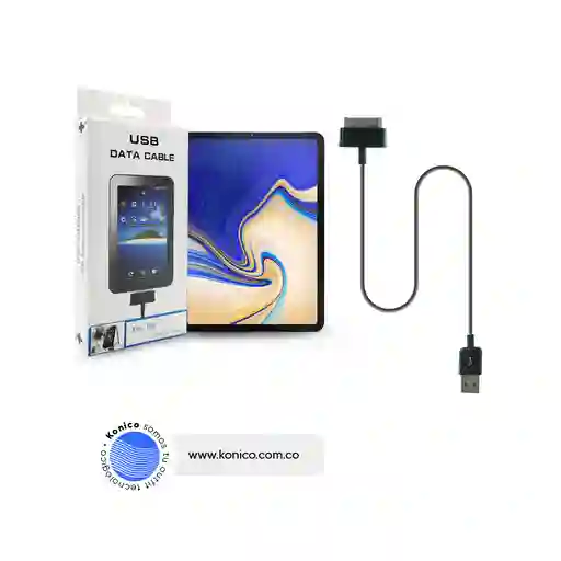 Datos/carga Usb Cable Para Tablet