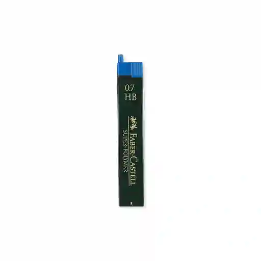Minas Repuesto Para Portaminas Hb 0,7 Faber Castell