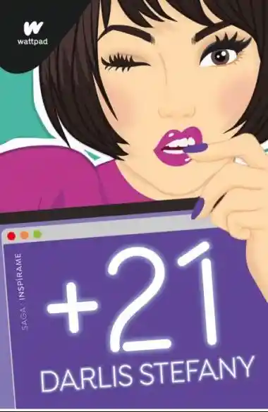 + 21 (saga: Inspírame 2) Darlis Stefany