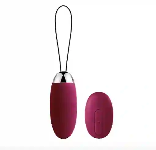 Huevo Vibrador Svakom Elva Con Control