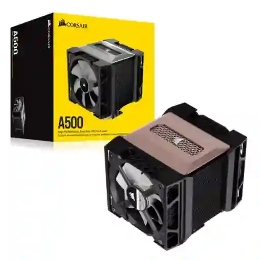 Disipador De Aire Corsair A500 Dual Fan