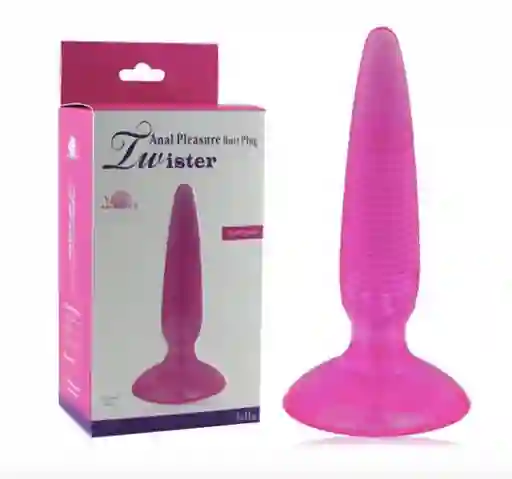 Plug Anal Libra