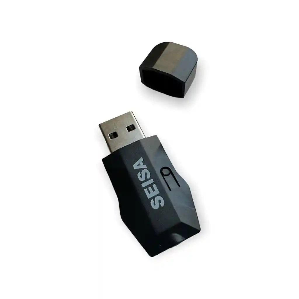 Receptor De Audio Bluetooth Usb Estéreo Mini Plug 3.5 Mm