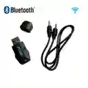 Receptor De Audio Bluetooth Usb Estéreo Mini Plug 3.5 Mm