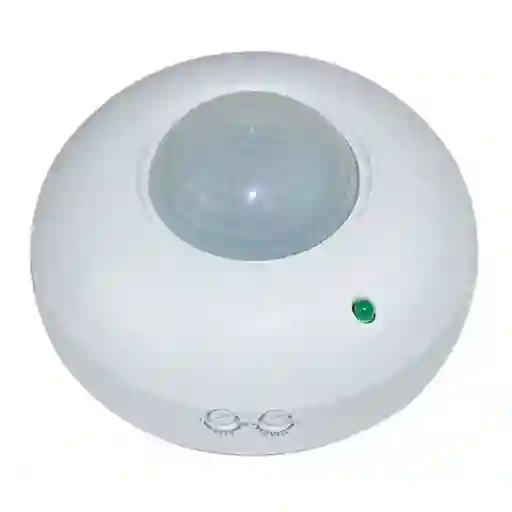 Sensor De Movimiento Infrared Techo