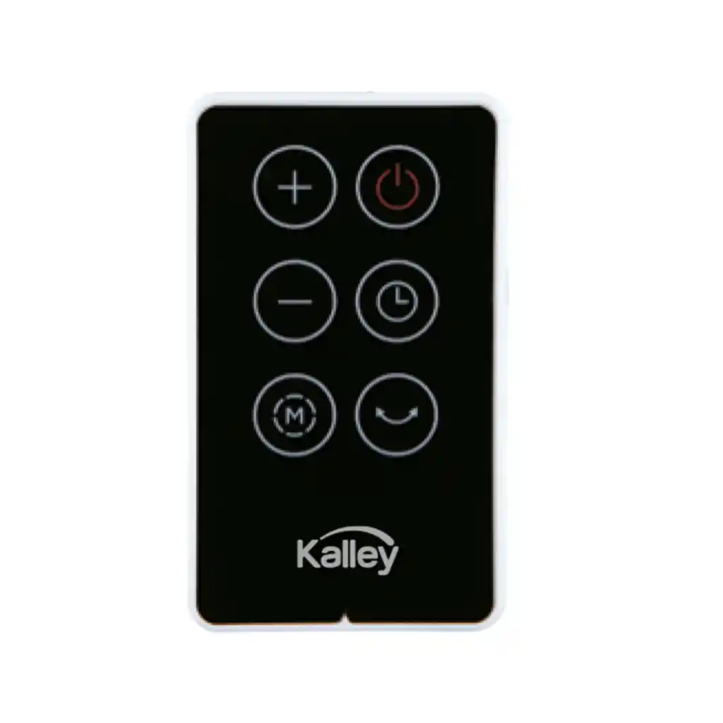 Kalley Calefactor De Torre Con Control