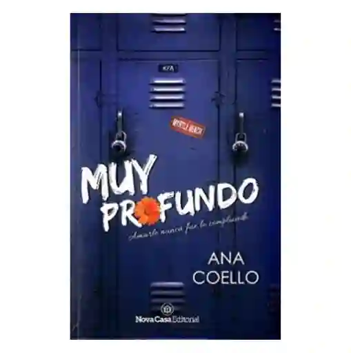 "muy Profundo Amarlo Nunca Fue Lo Complicado."