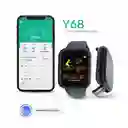 Combo 2x1 Reloj Inteligente + Audífonos Inalámbricos