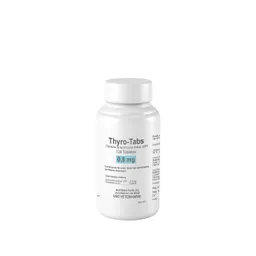   Thyro Tabs  0.8Mg X Tableta 