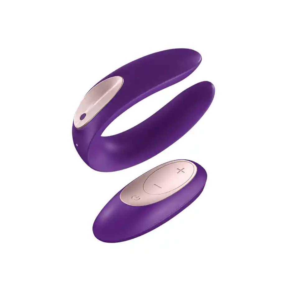 Satisfyer Double Plus Remote