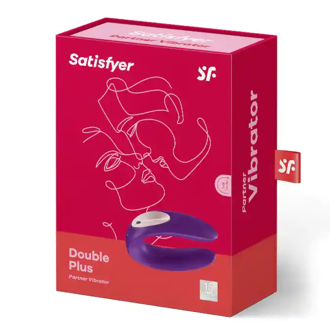 Satisfyer Double Plus