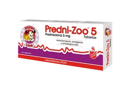 Prednizoo-5mg X Tableta