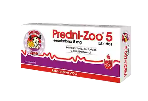 Prednizoo-5mg X Tableta